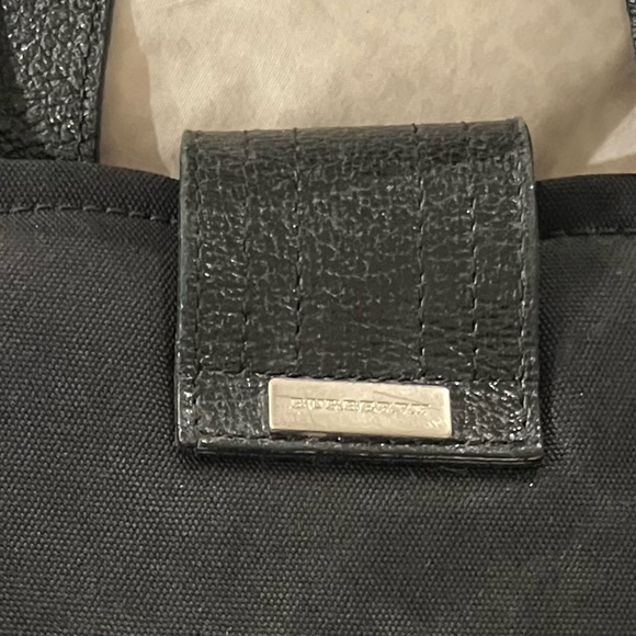 Burberry Black Buckle Bag - Picture 14 of 14